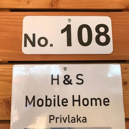 H&S Mobile Home Privlaka  Zewnętrze zdjęcie