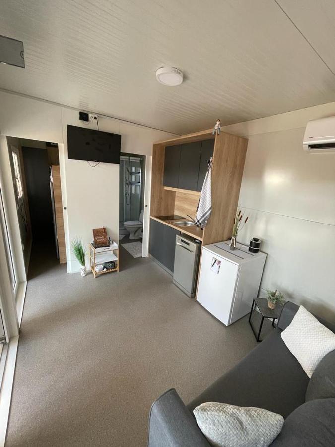 H&S Mobile Home Privlaka  Zewnętrze zdjęcie