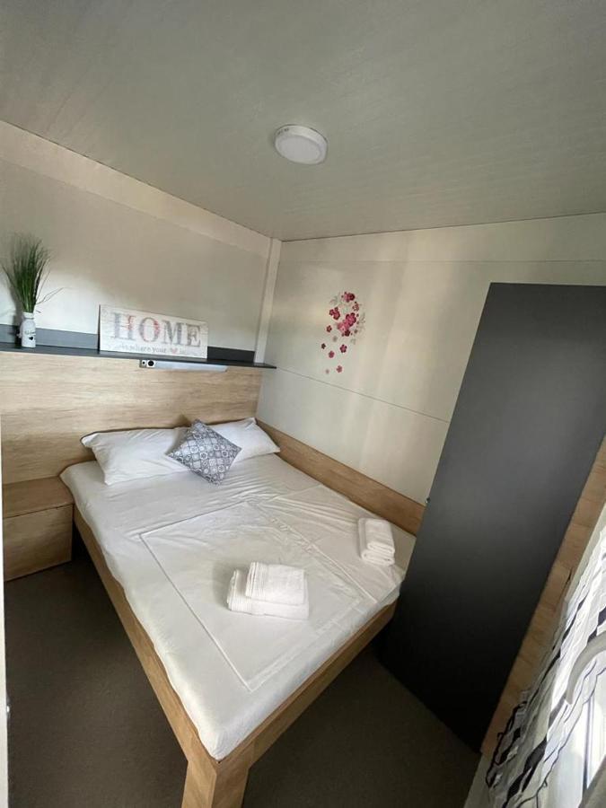 H&S Mobile Home Privlaka  Zewnętrze zdjęcie
