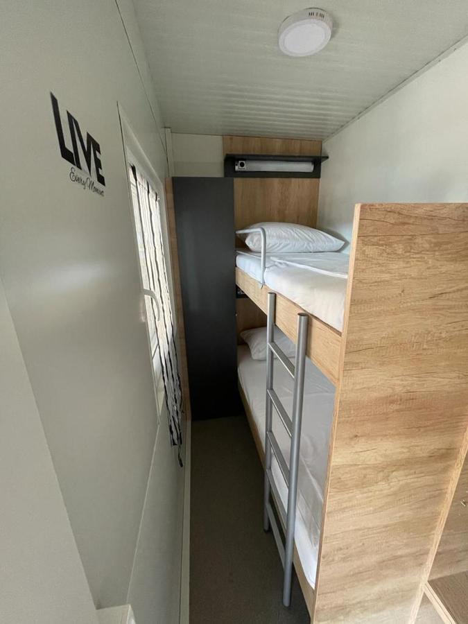 H&S Mobile Home Privlaka  Zewnętrze zdjęcie