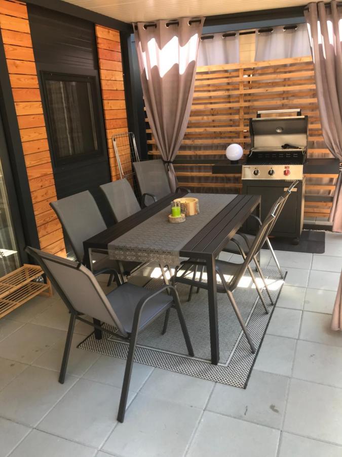 H&S Mobile Home Privlaka  Zewnętrze zdjęcie