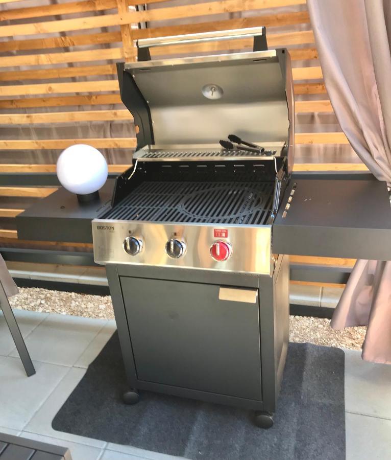 H&S Mobile Home Privlaka  Zewnętrze zdjęcie