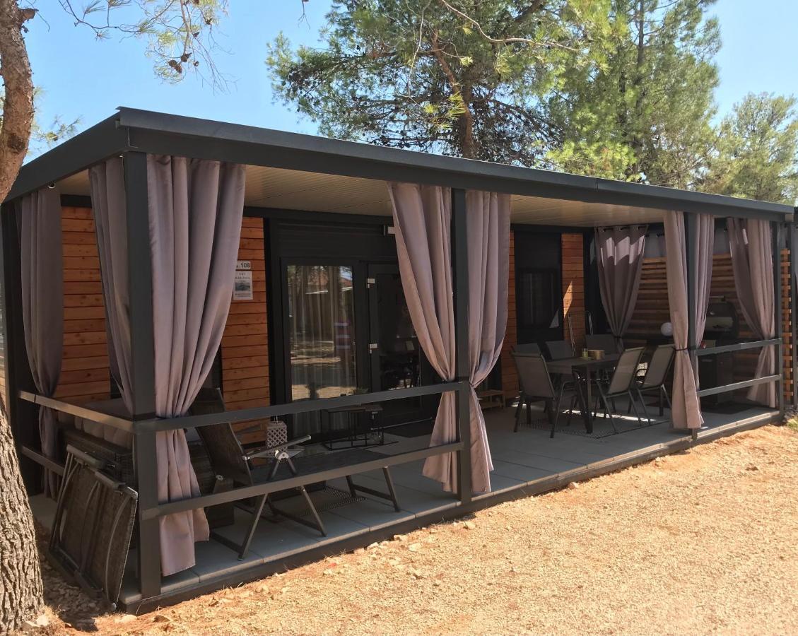 H&S Mobile Home Privlaka  Zewnętrze zdjęcie